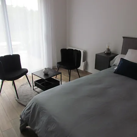 Alojamento de Acomodação e Pequeno-almoço Kerwall Malville