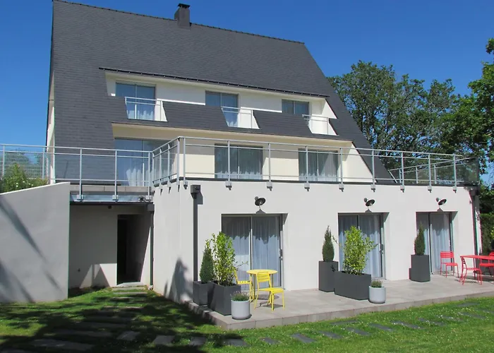 Bed & Breakfast Kerwall Malville