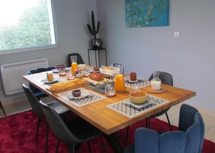 Kerwall Bed & Breakfast Malville