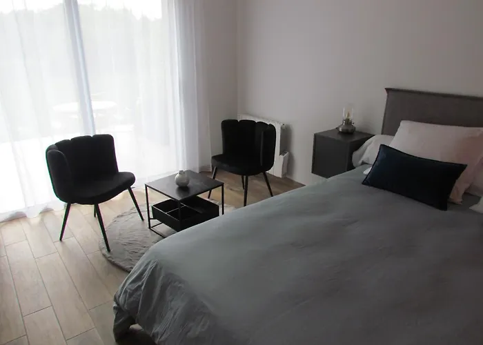 Bed & Breakfast Kerwall Malville