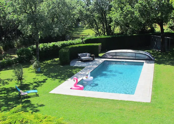 Kerwall Bed & Breakfast Malville